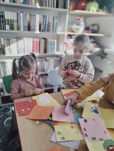 Miłe Małe Czwartki - Dzień Kobiet